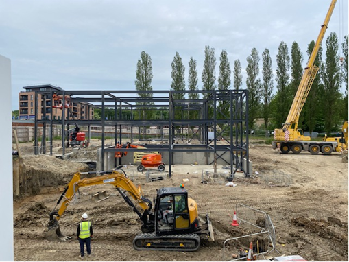 The Warbler on the Wharf