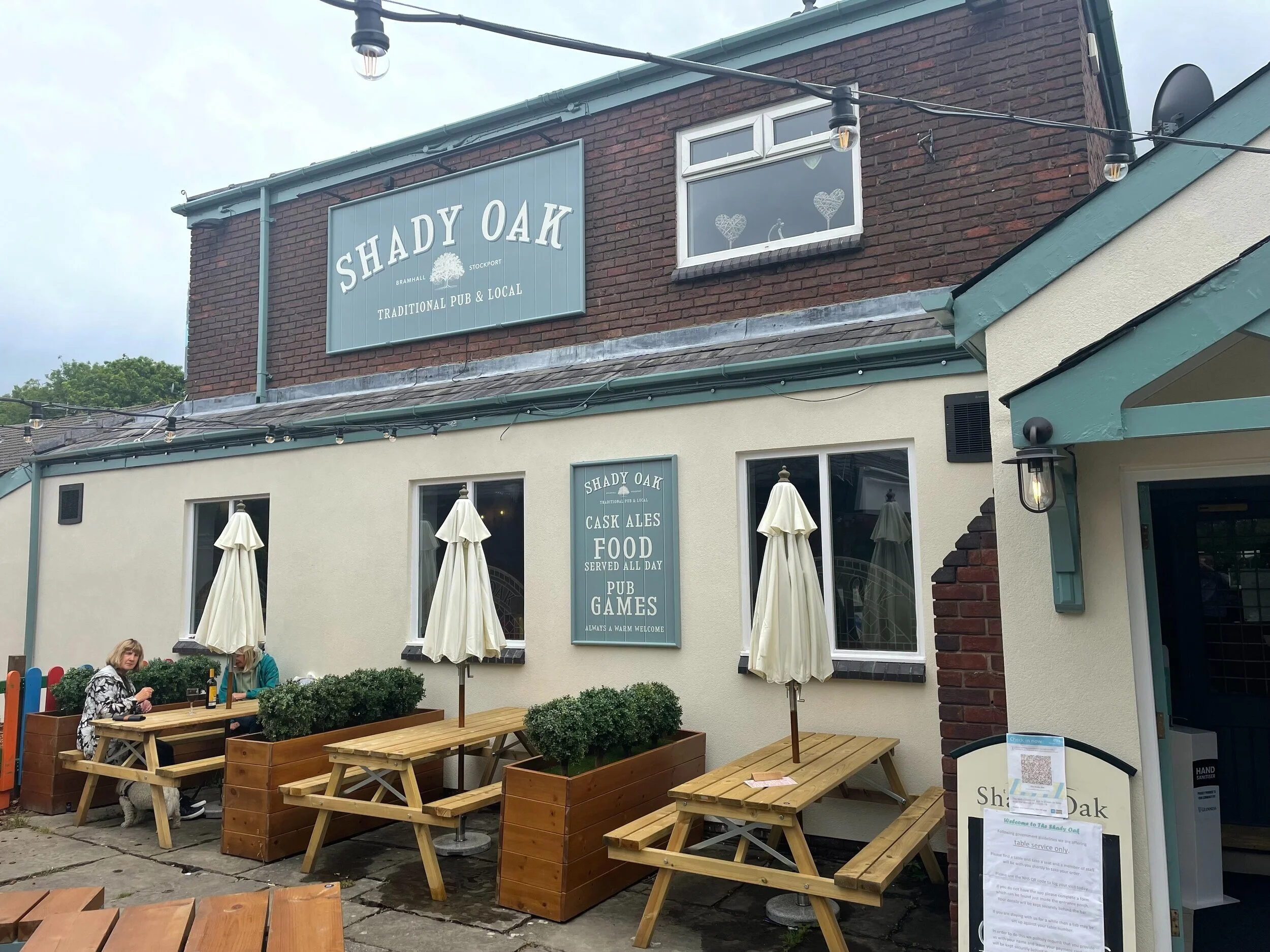 Work complete for Hawthorn Leisure