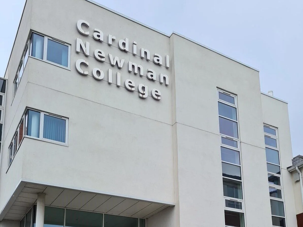 Work to start at Cardinal Newman College