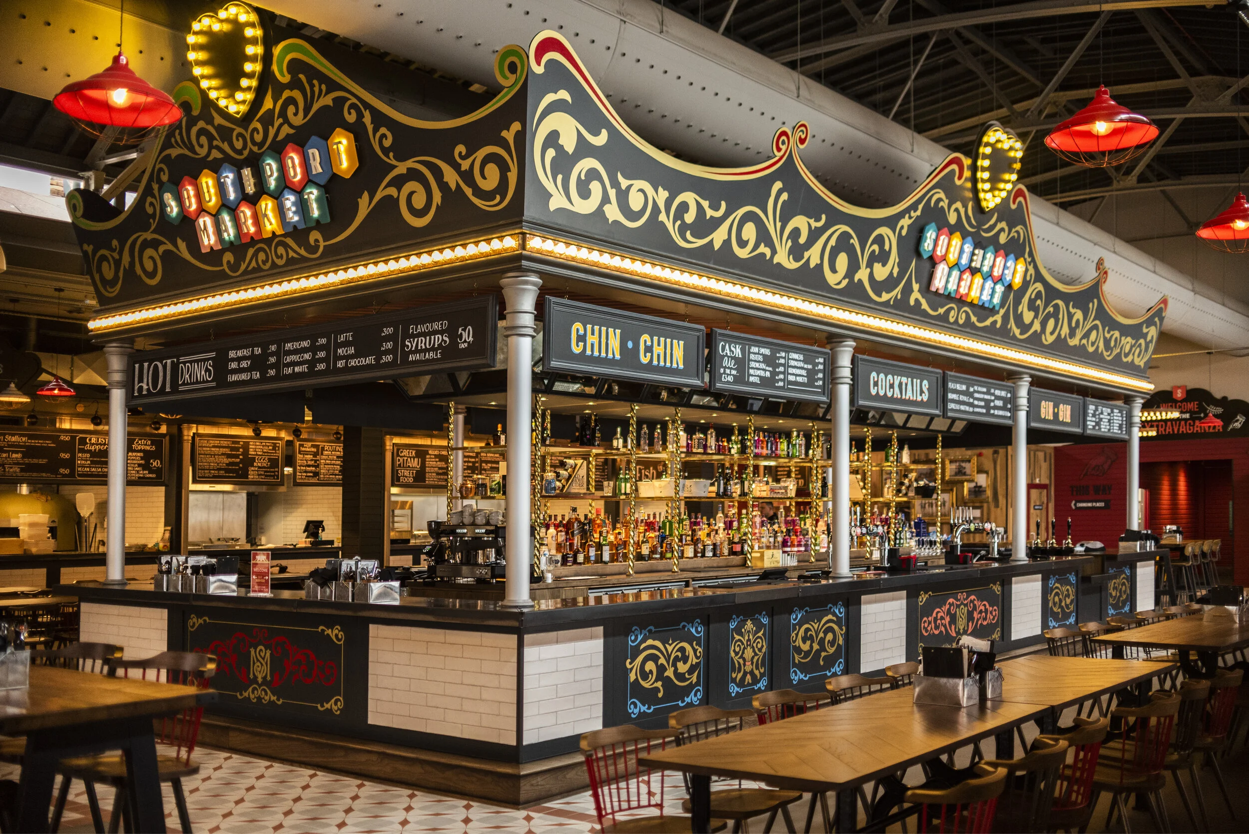 Southport Market Hall