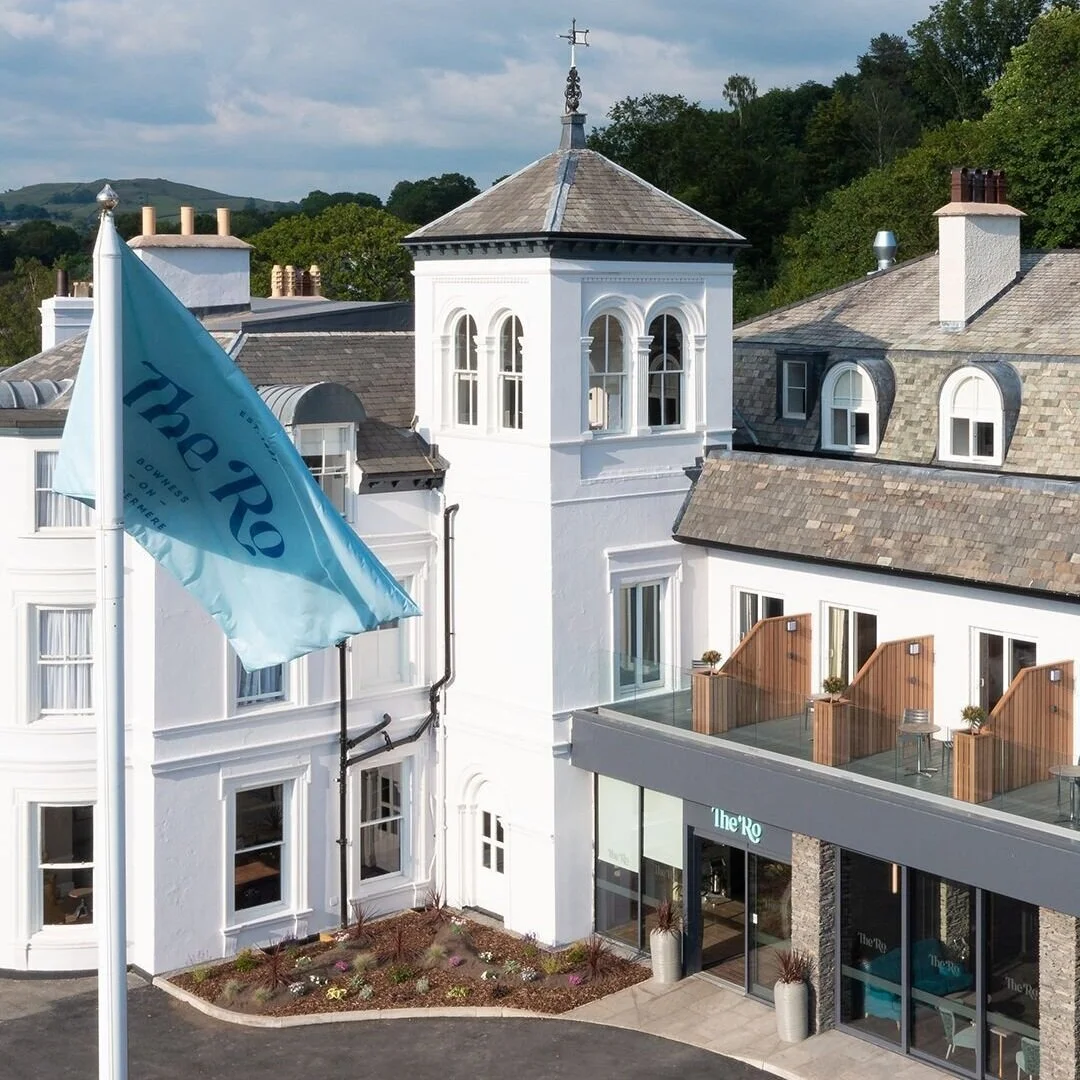 Hydro Hotel, Lake Windermere