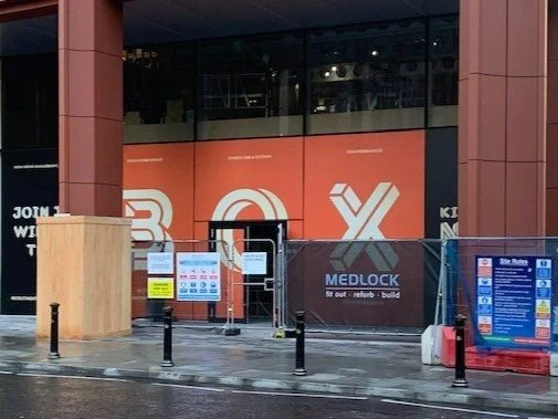 Medlock to open the Box on Deansgate