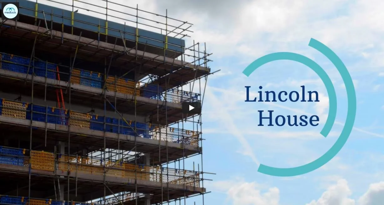 Transformation in full flow at Lincoln House Apartments