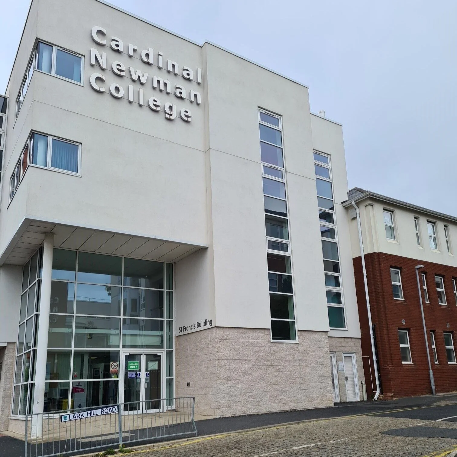 Cardinal Newman College