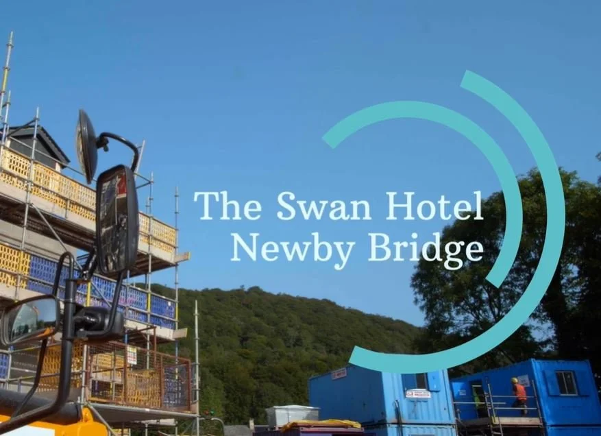 Show-stopping spa on track at the Swan