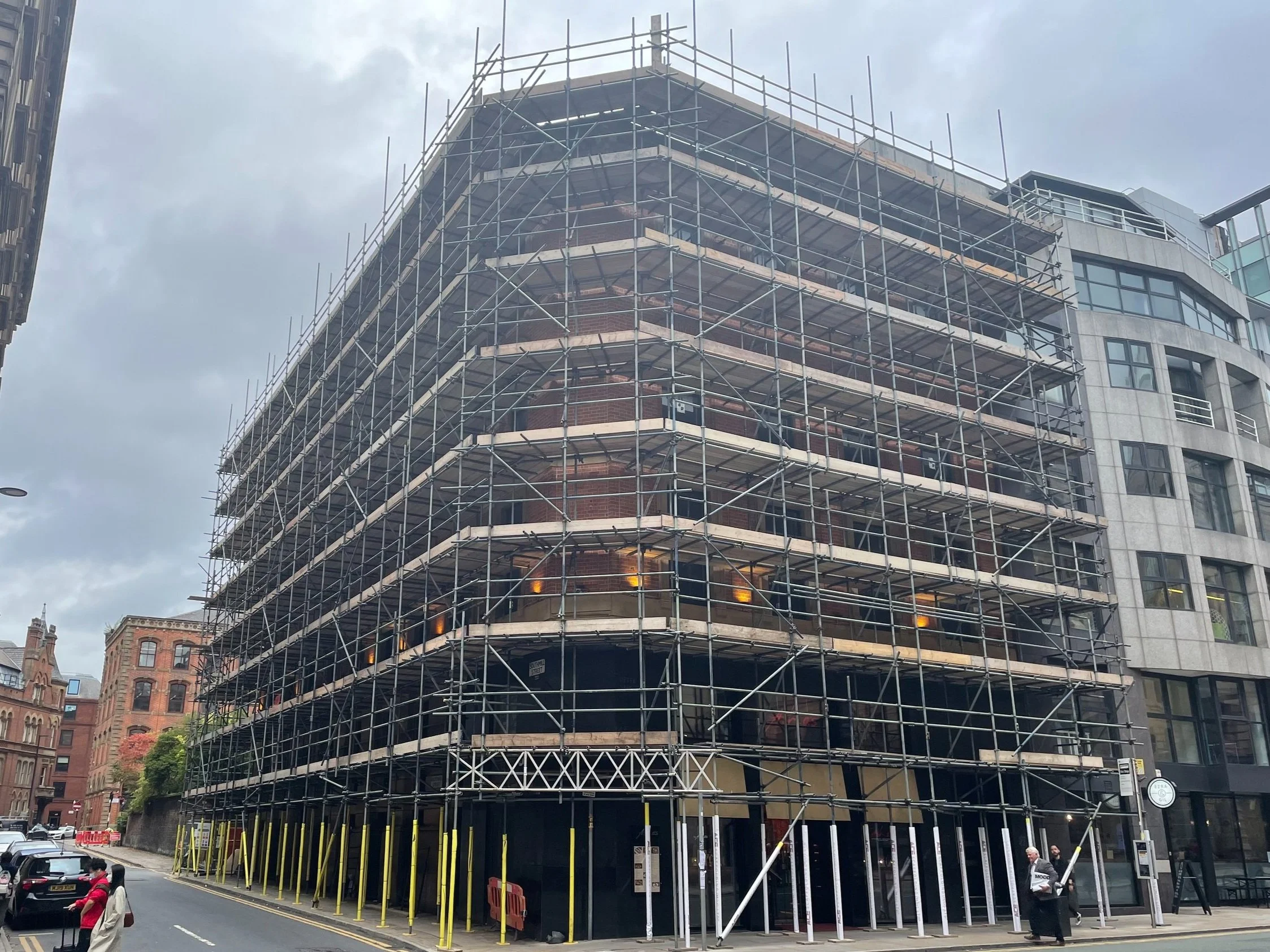 Medlock to deliver a 5 star experience for Kro Hospitality