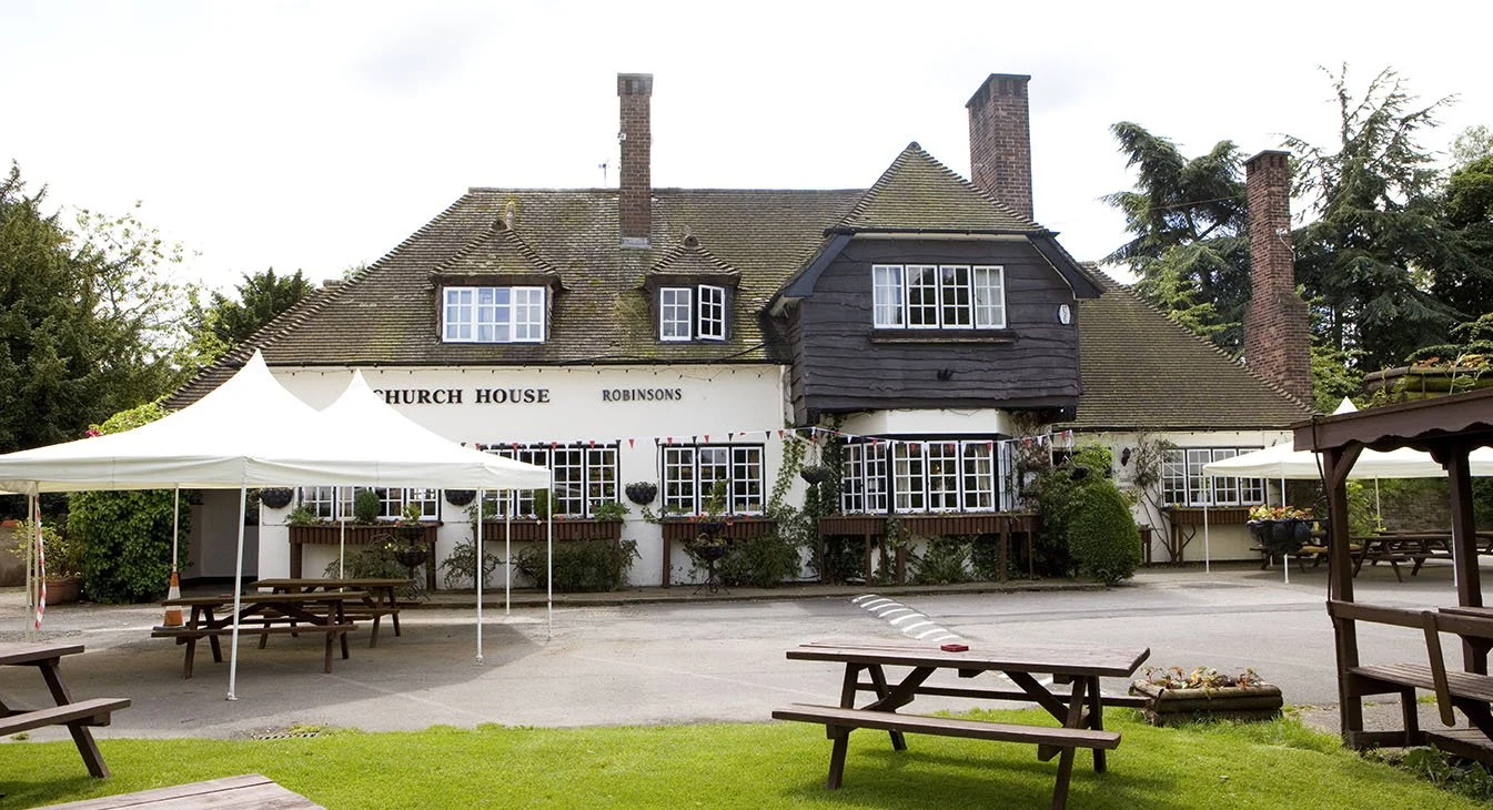 Refurbishment programme starts at the Church House, Buglawton