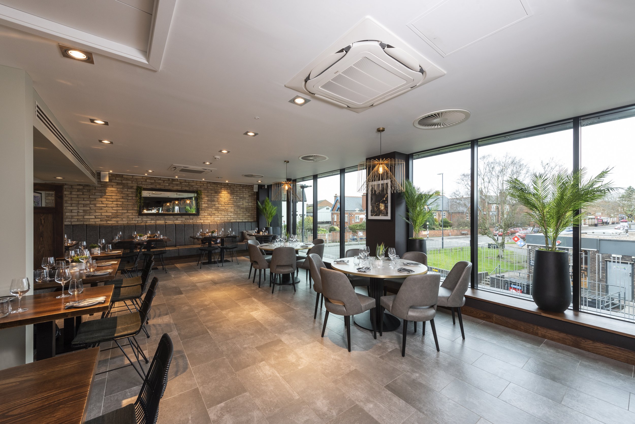 Binary Bar, Mickleover — Medlock