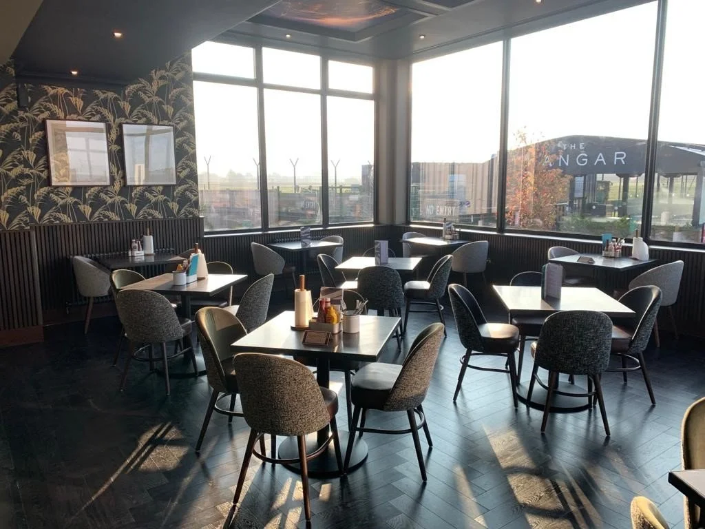 Up up and away for Robinsons ever-popular Airport Pub