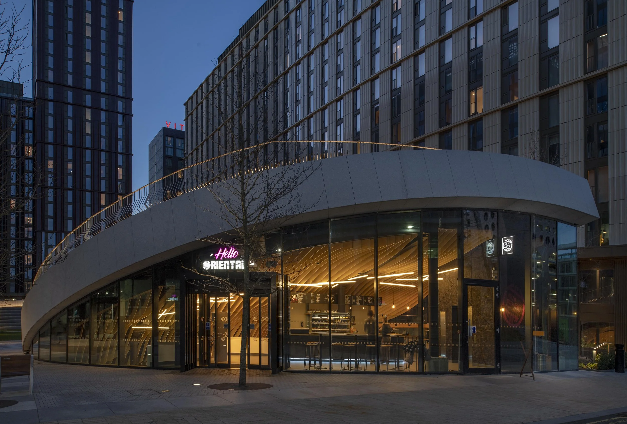 Hello Oriental opens its doors at Circle Square