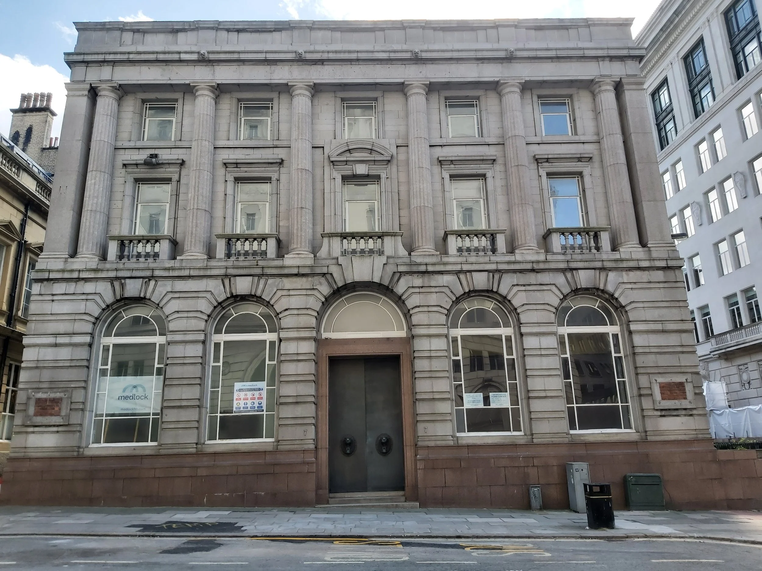 Medlock and a Gaucho ride into Liverpool…