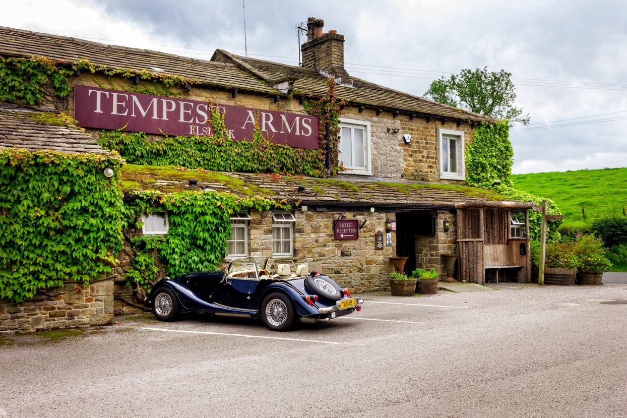 Brewing up a storm for Frederic Robinsons