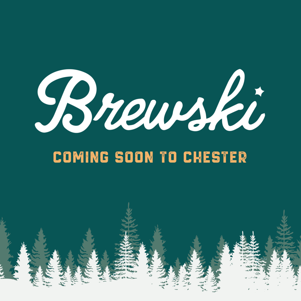 Brewski - coming soon to Chester