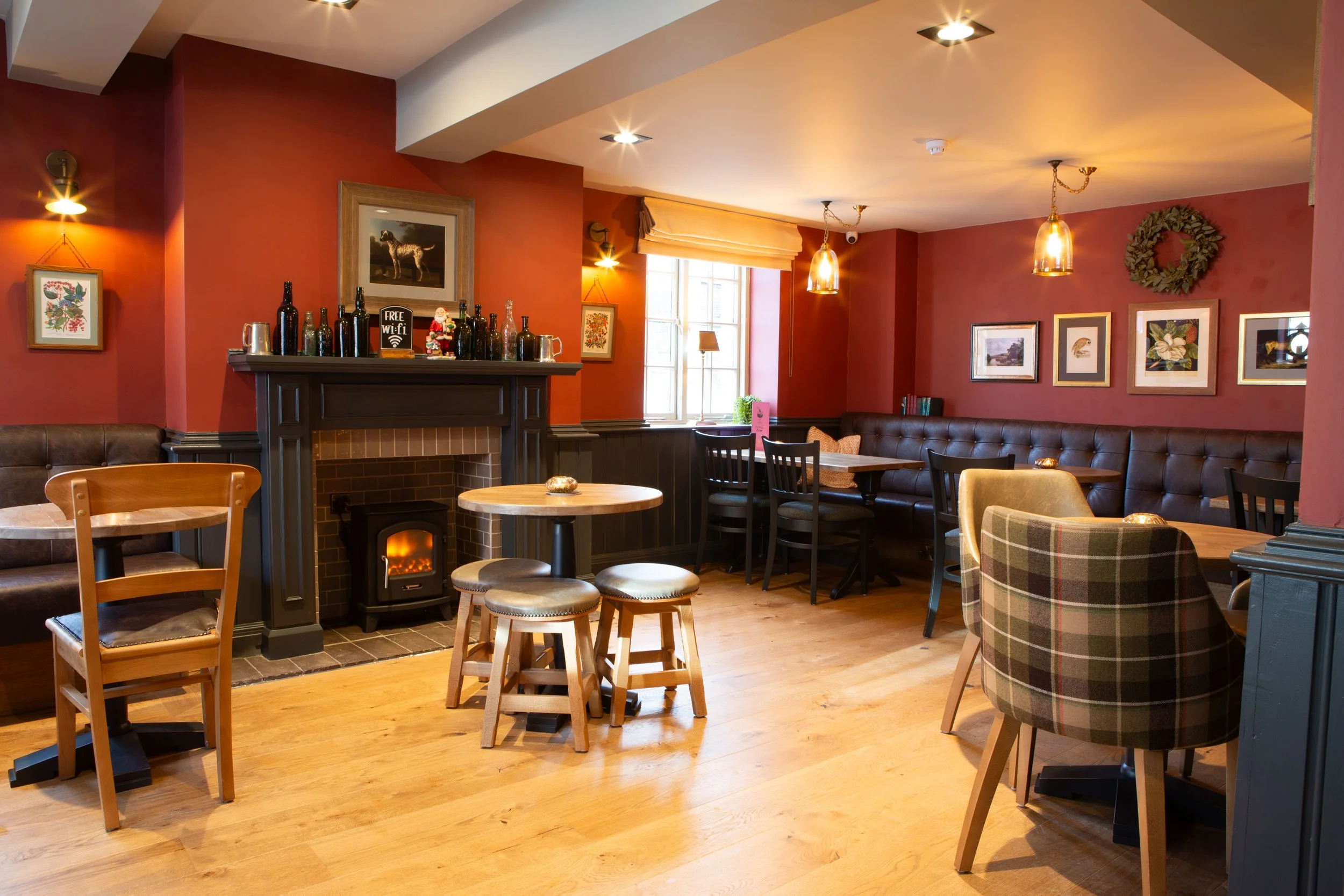 A well navigated refurb in Marple