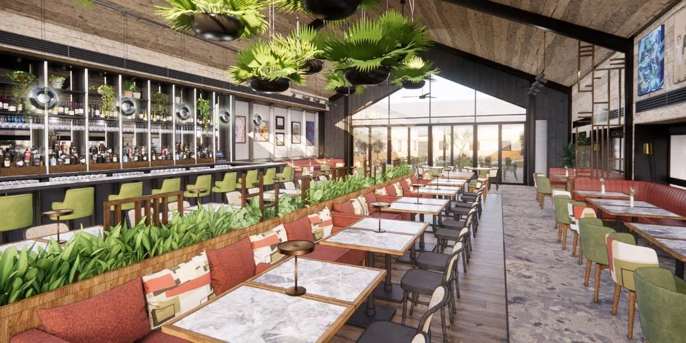 Multi-million-pound transformation for Burleigh Court