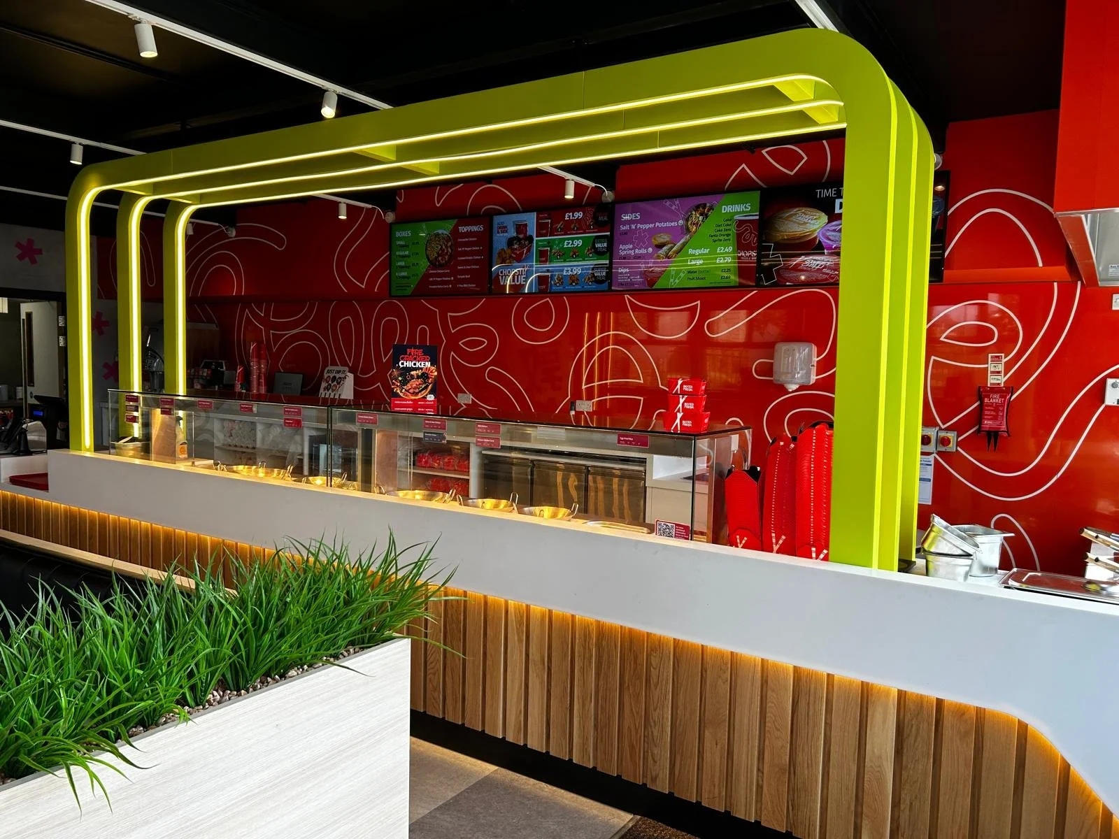 Taste of The Orient for Haven