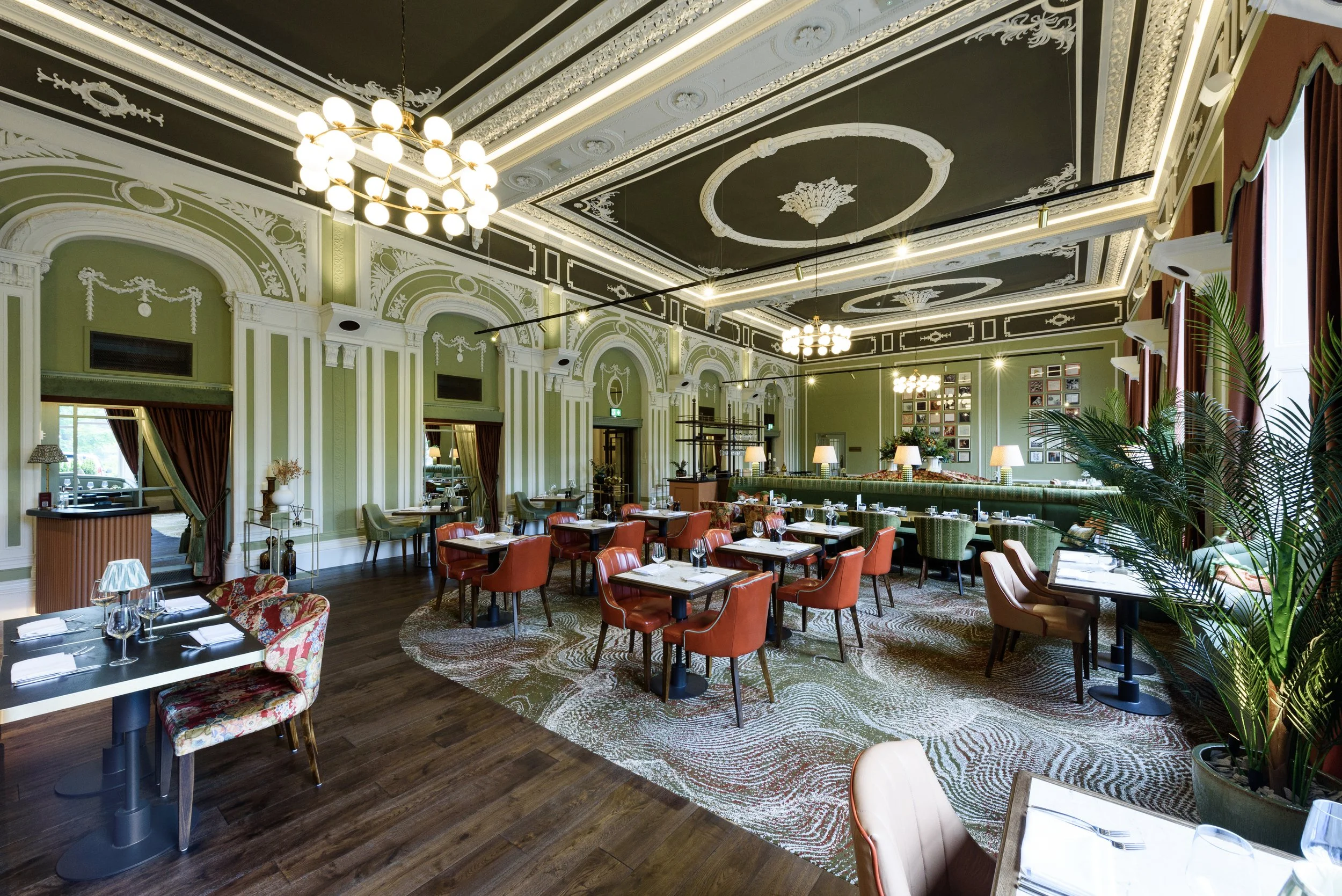 All in order at Cedar Court