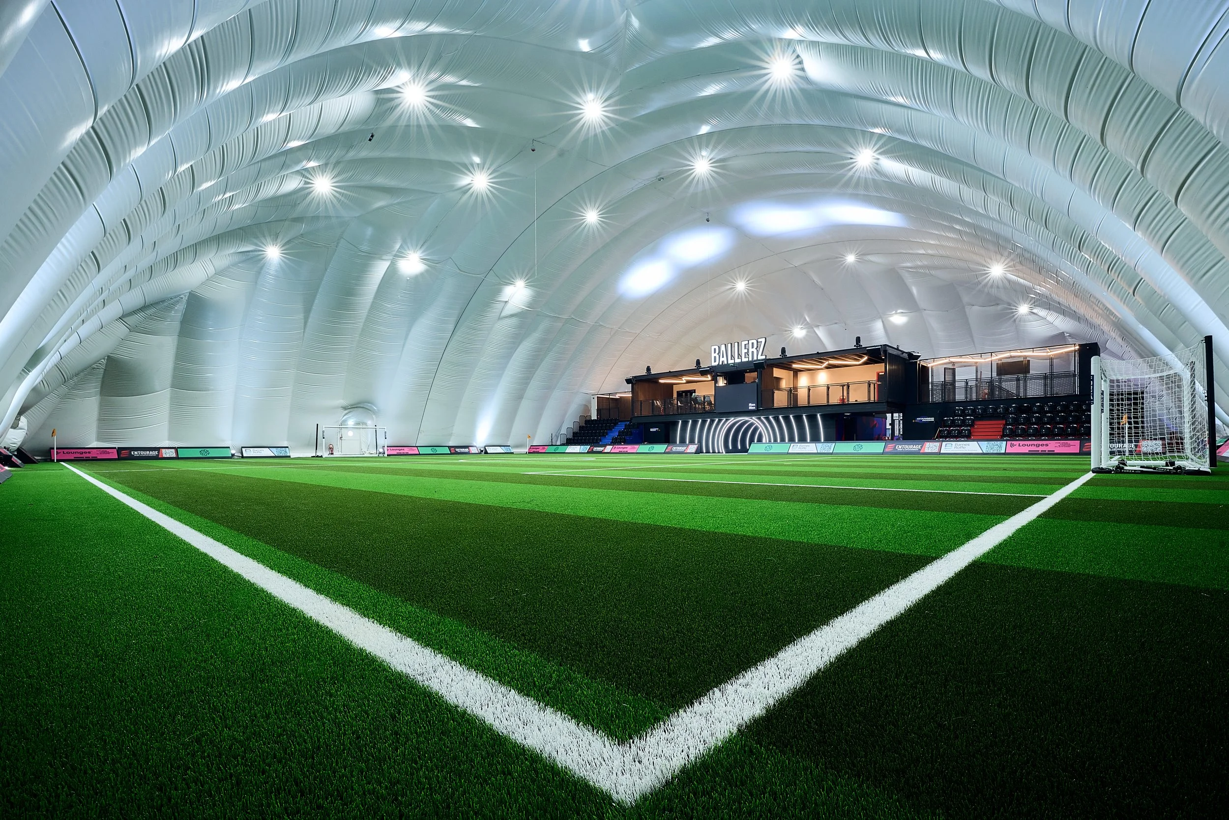 Great result at Ballerz