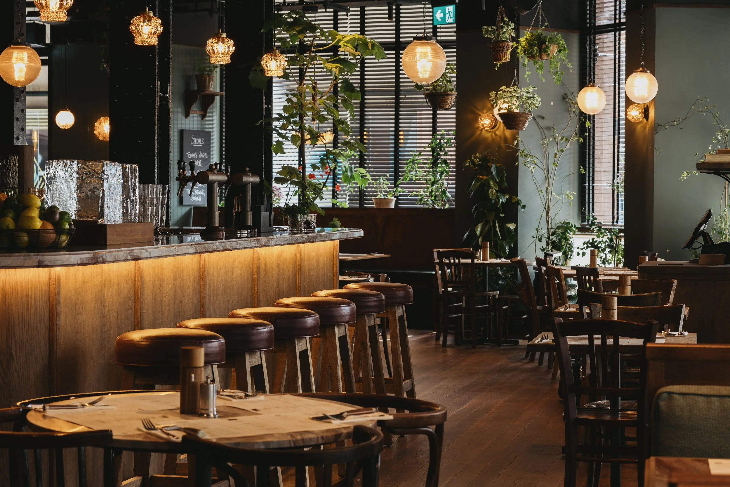 A sizzling transformation for Flat Iron