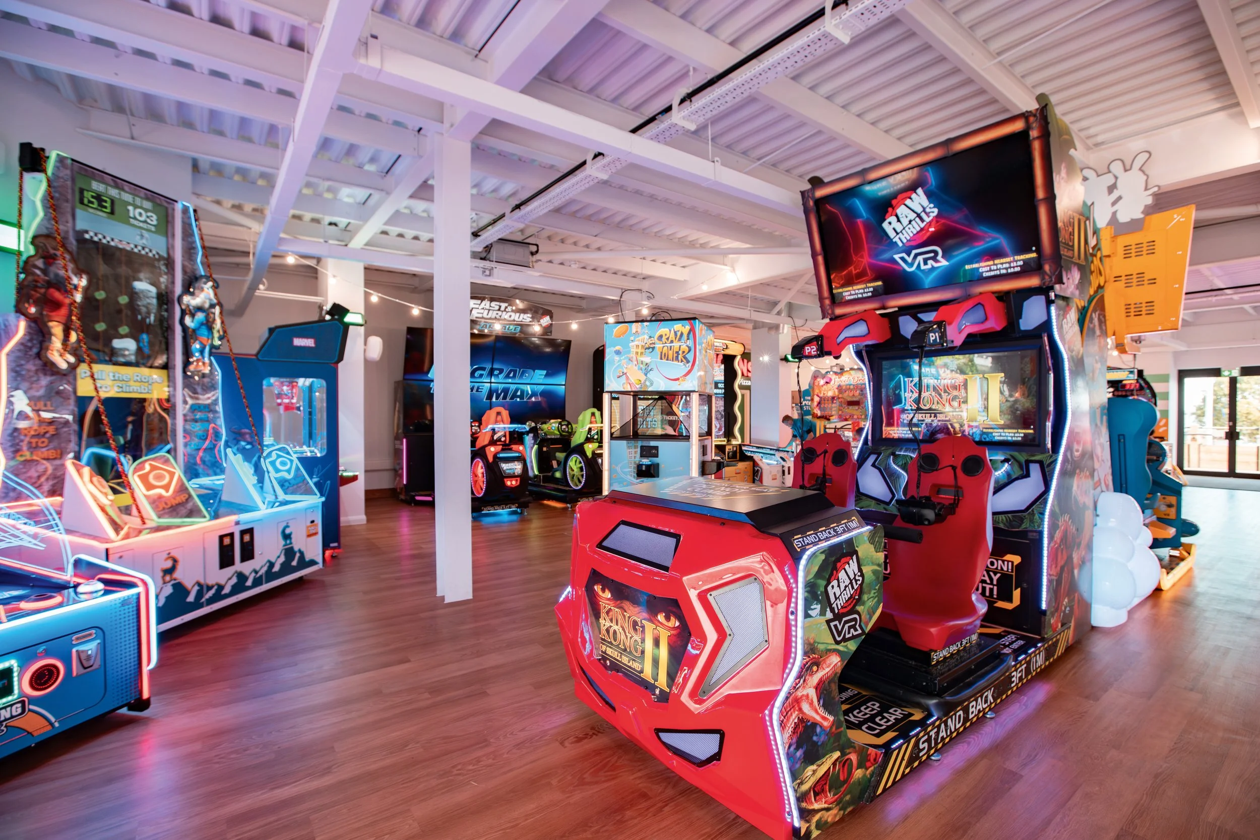 Perfect Link Up in Kent