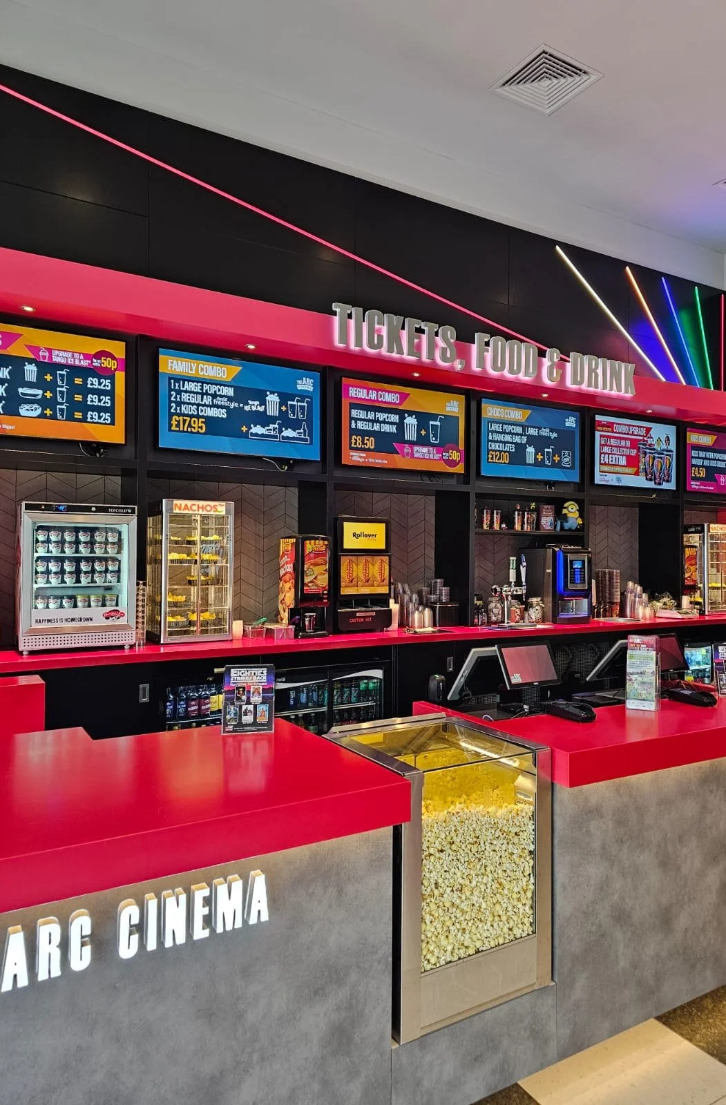 Latest Project Updates