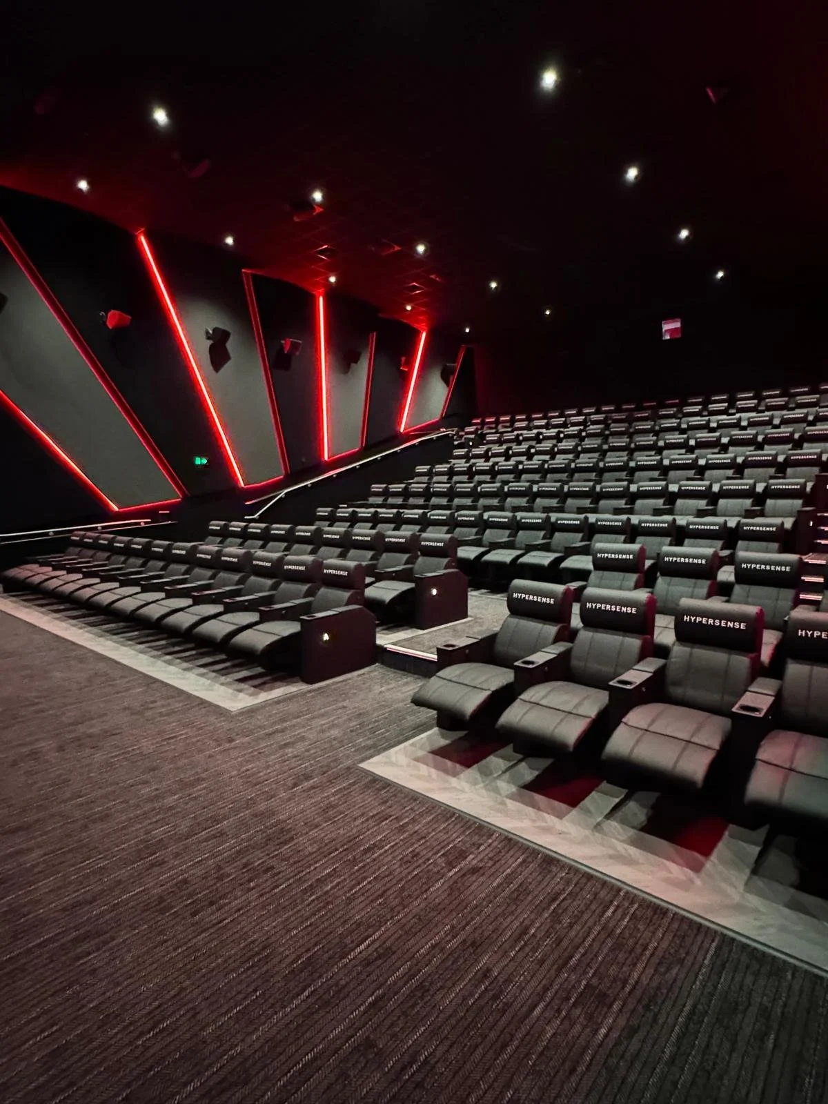 Camera, lights, action for the Arc!