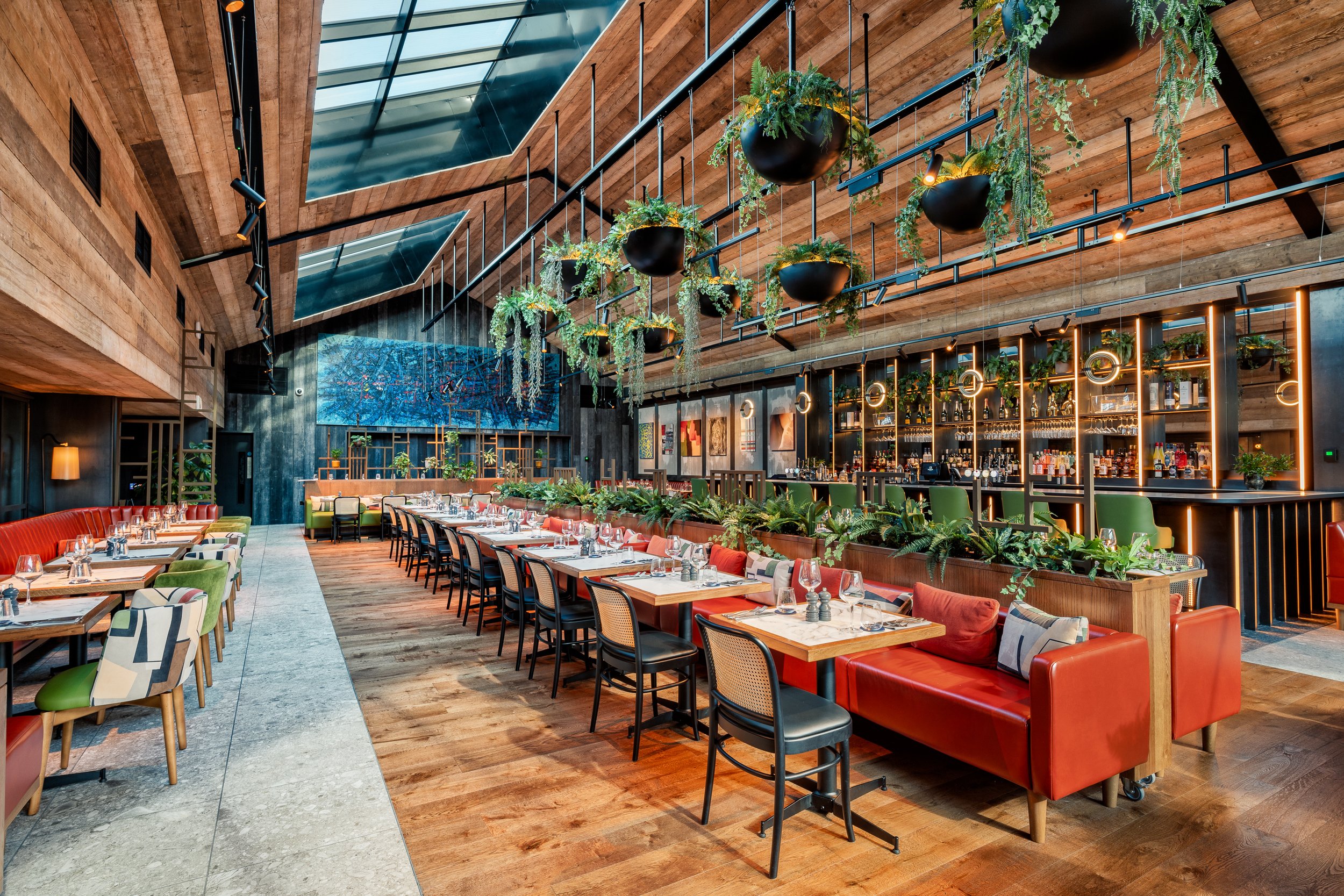 Transformation complete at Burleigh Court