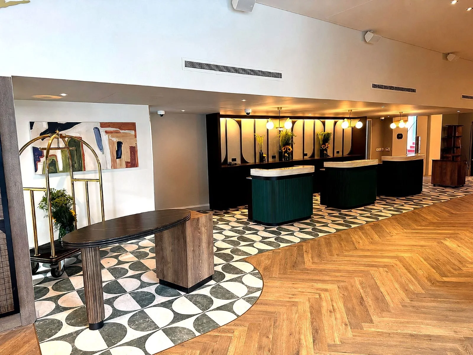 Crowne Plaza, London Docklands