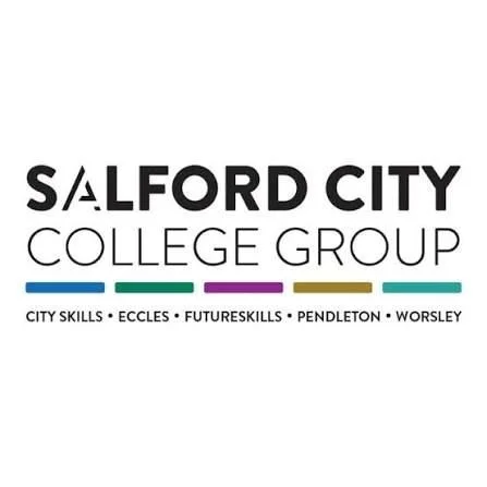salford city college group logo
