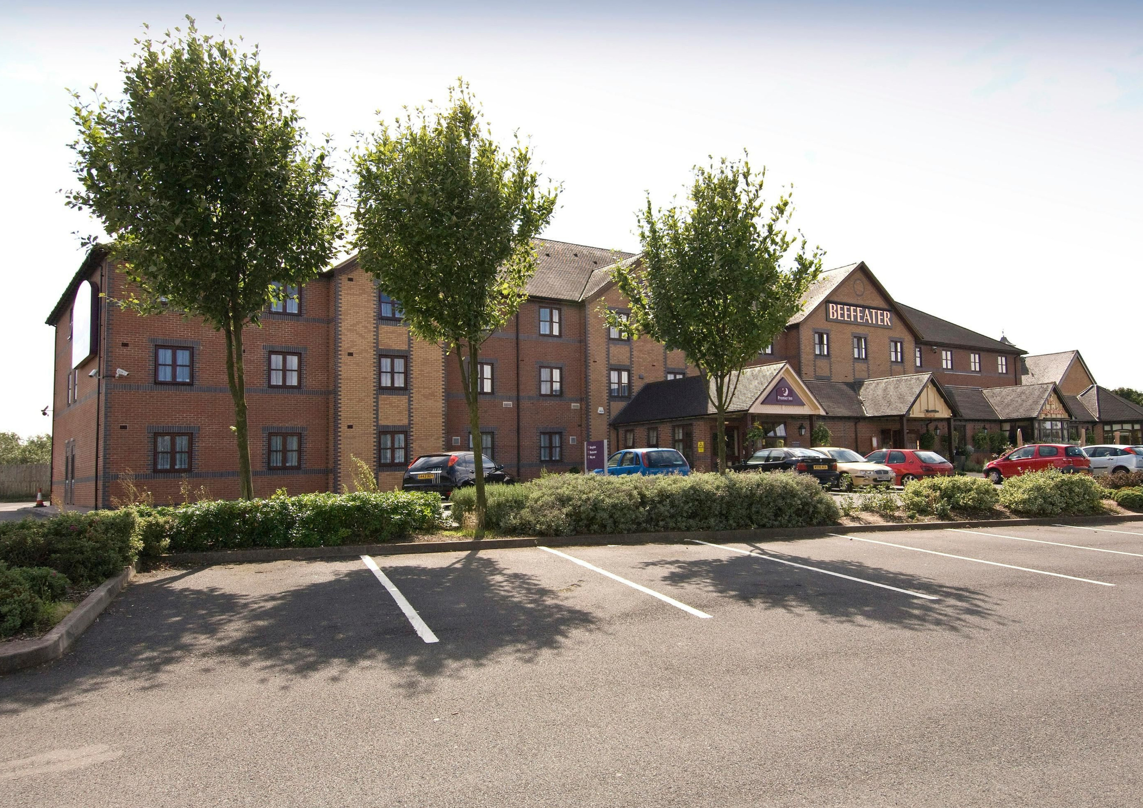 Premier inn dudley refurbishment start by medlock frb