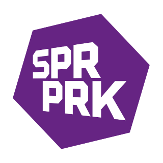 superparks logo