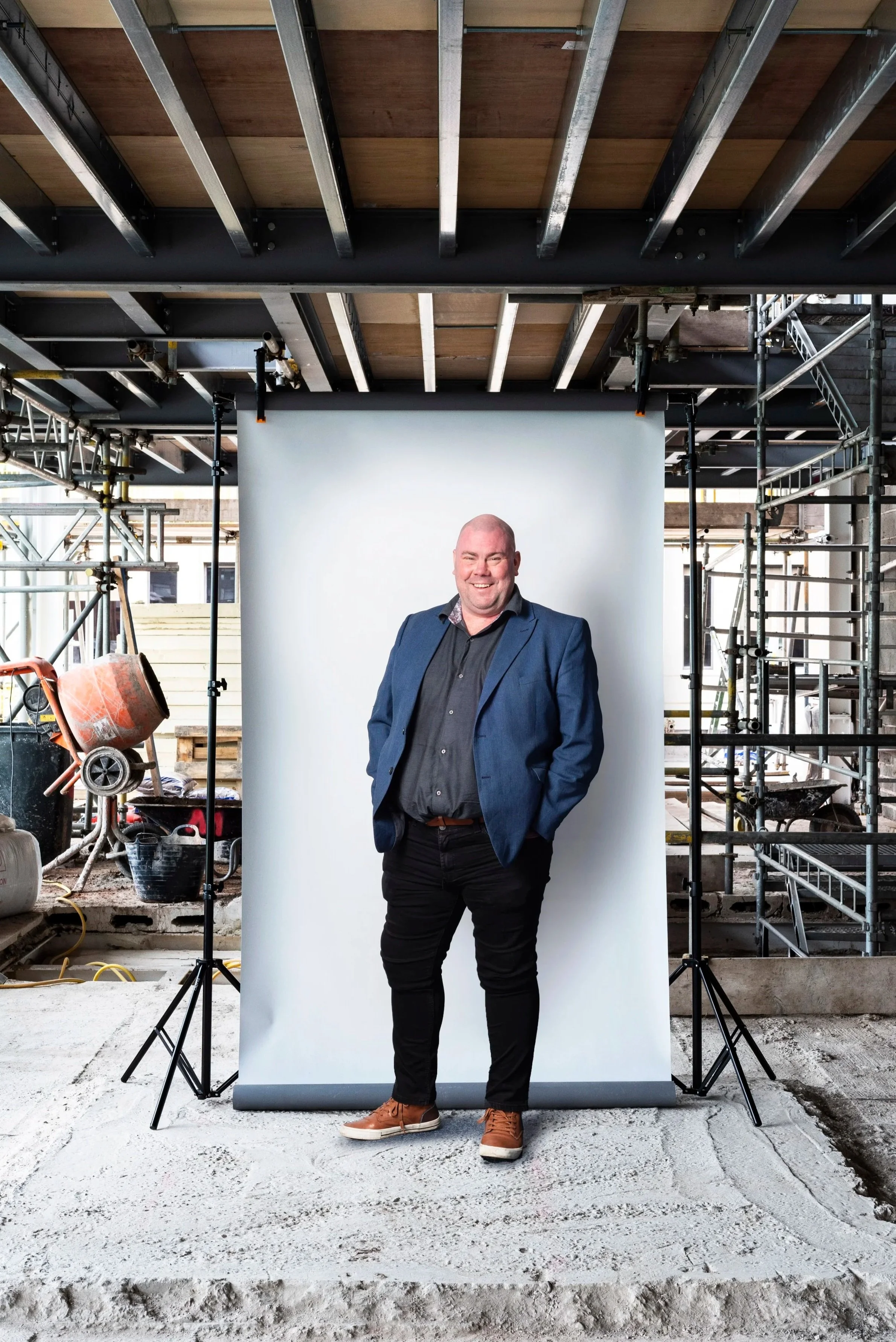 Jimmy Harrison Project Director medlock frb