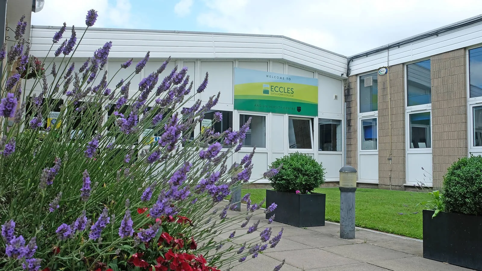 eccles sixth form college