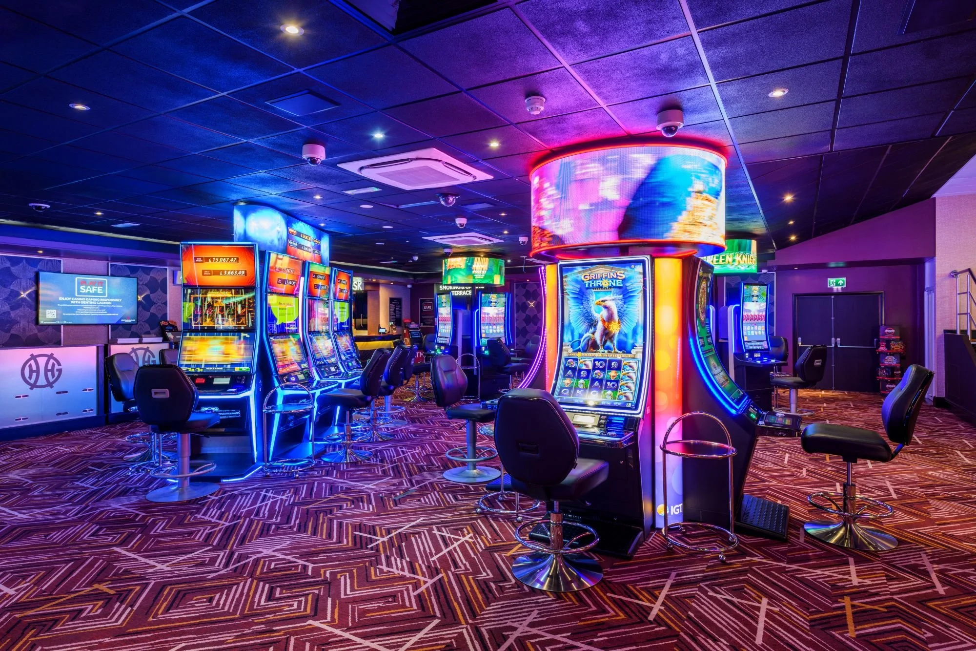 Genting Casino, Blackpool