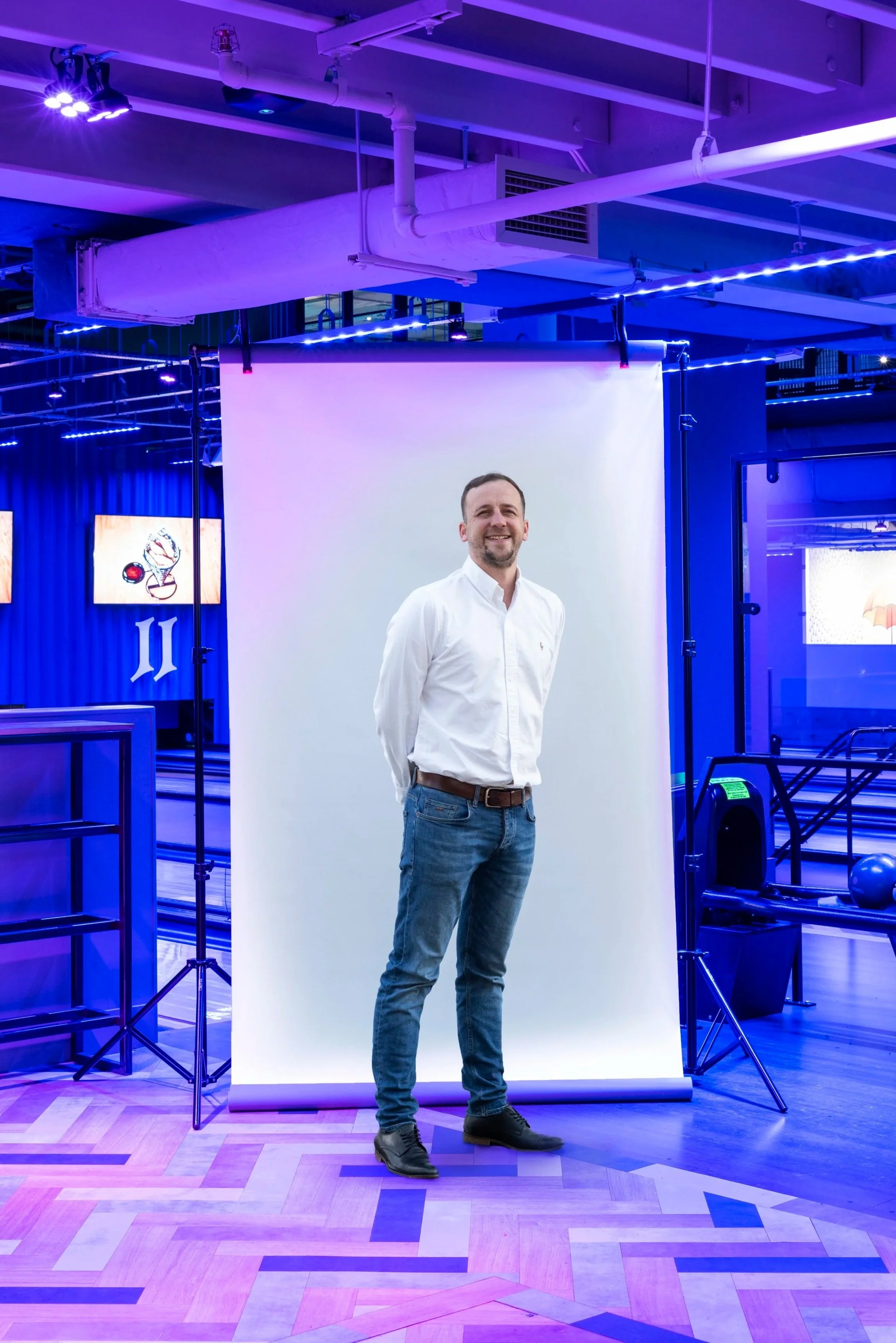 Dan Higson Quantity Surveyor medlock