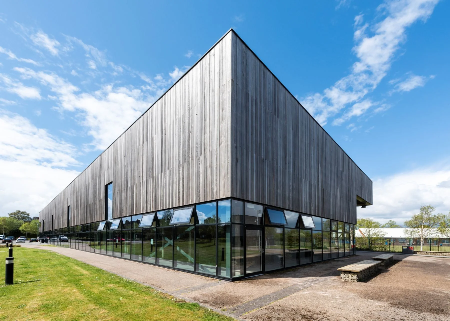 Wythenshawe Campus Manchester college to be upgraded by medlock frb