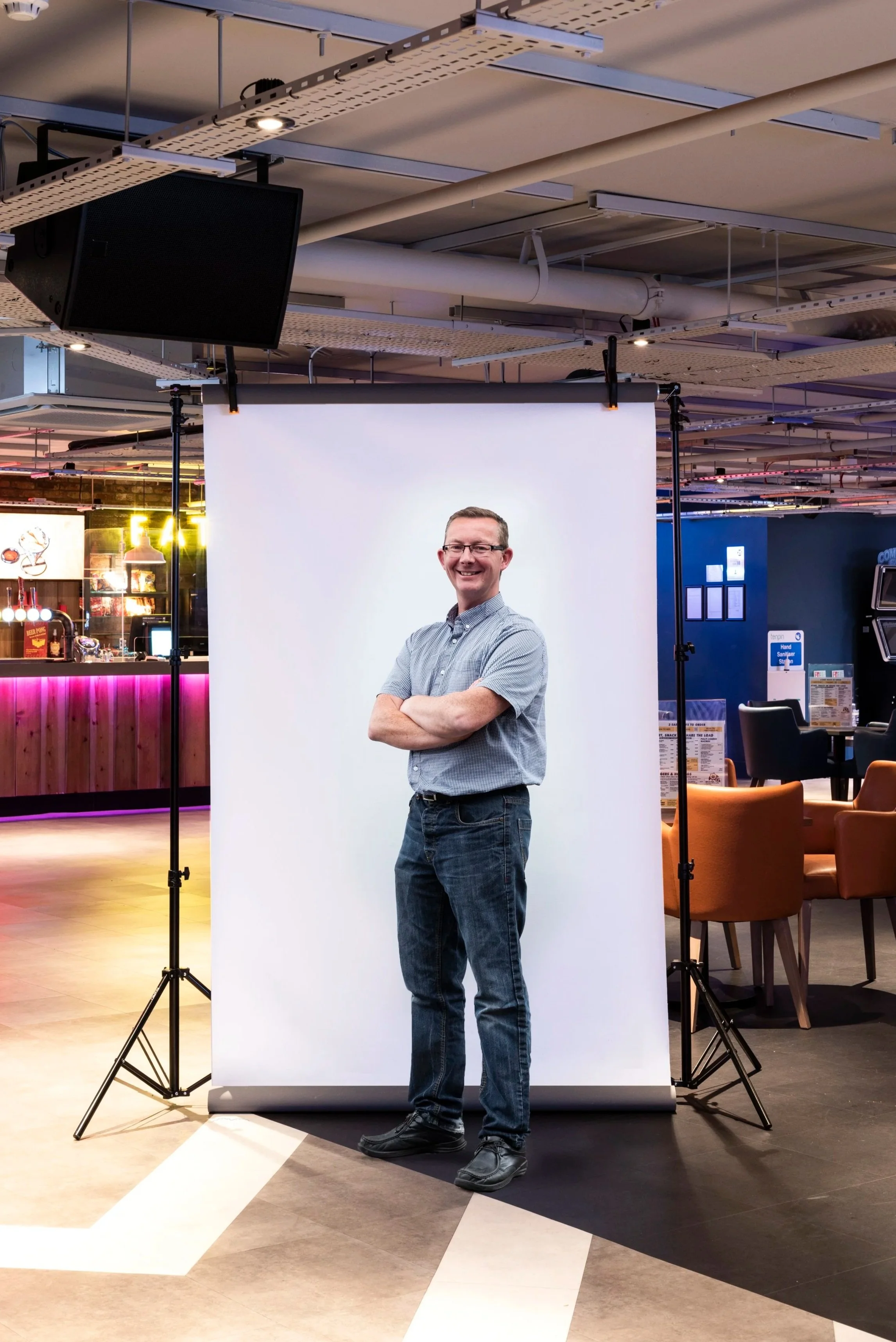 Mark Foylan Contracts Manager medlock