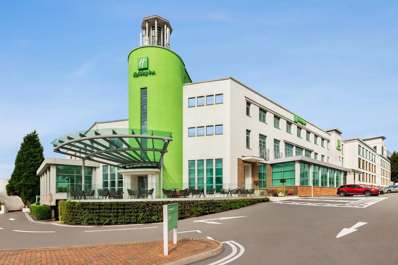holiday inn birmingham airport NEC to be refurbished my medlock frb
