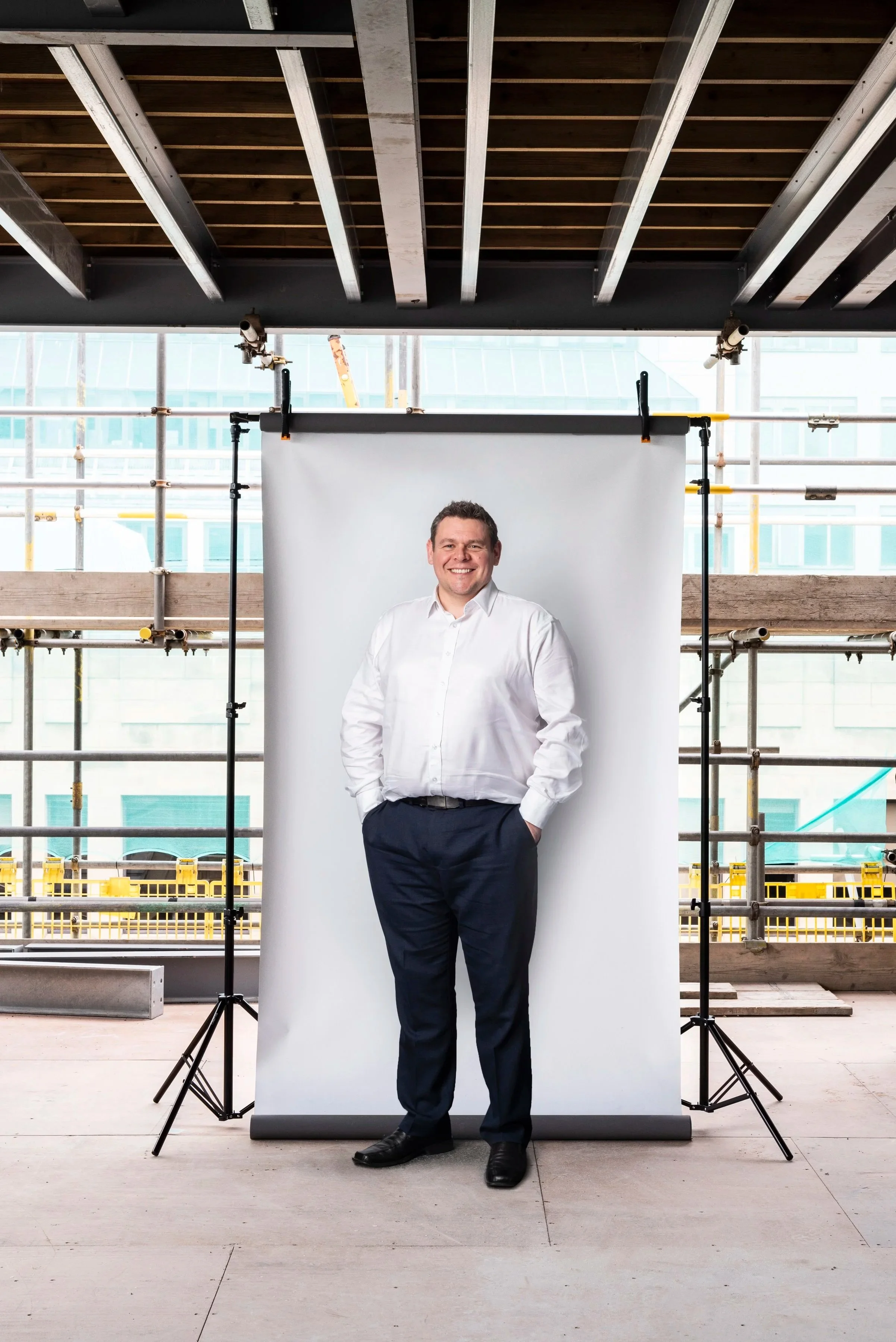 Chris Jones Commercial Director medlock