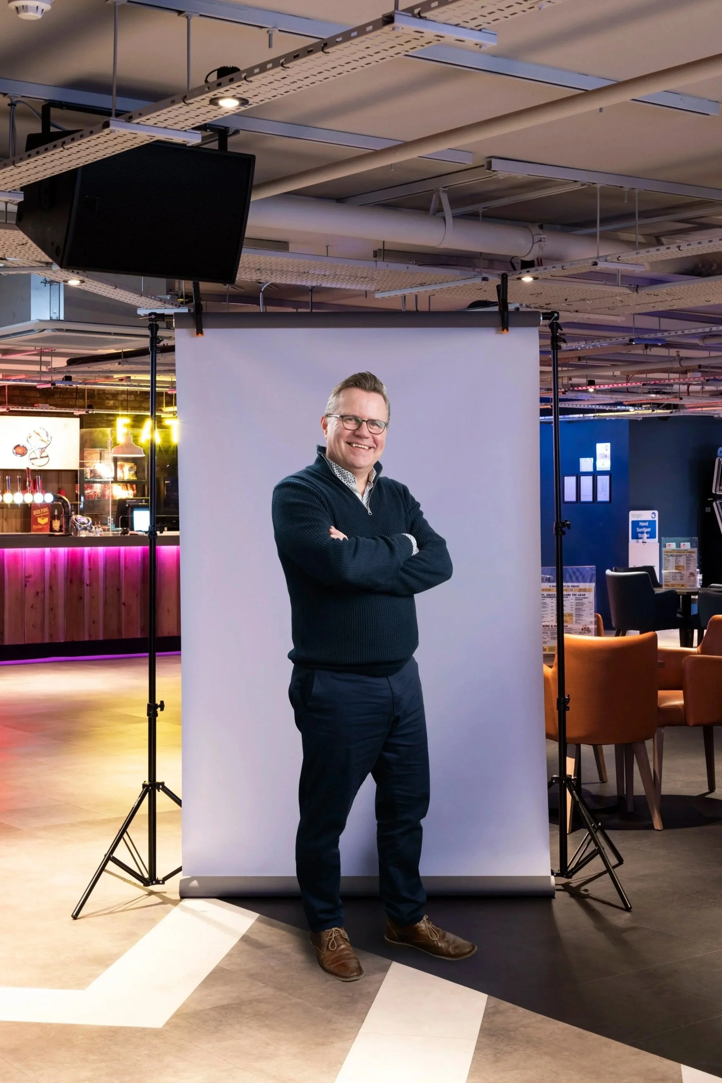 Simon Jeffries Pre Construction Director medlock