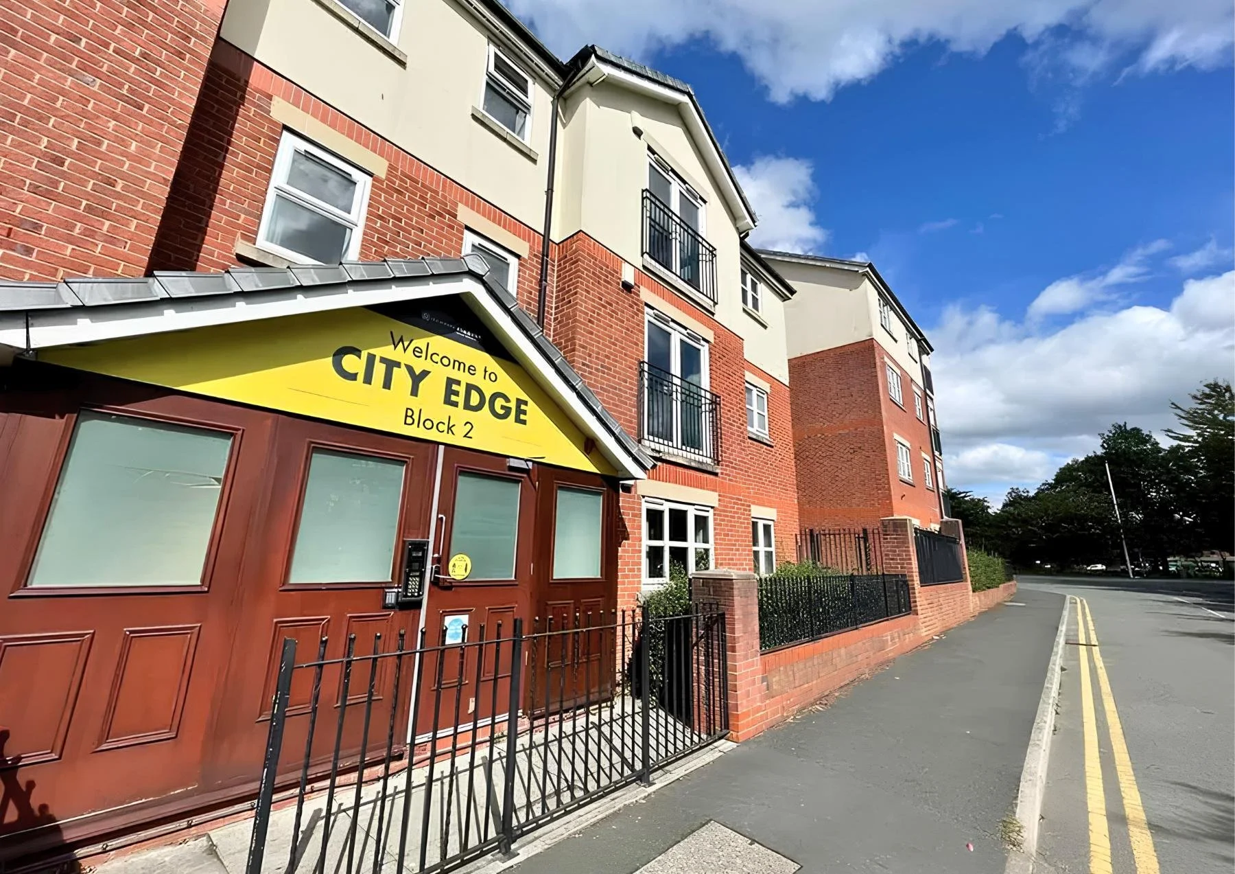 Mansion Group City Edge student accommodation Manchester to be refurbished by medlock frb