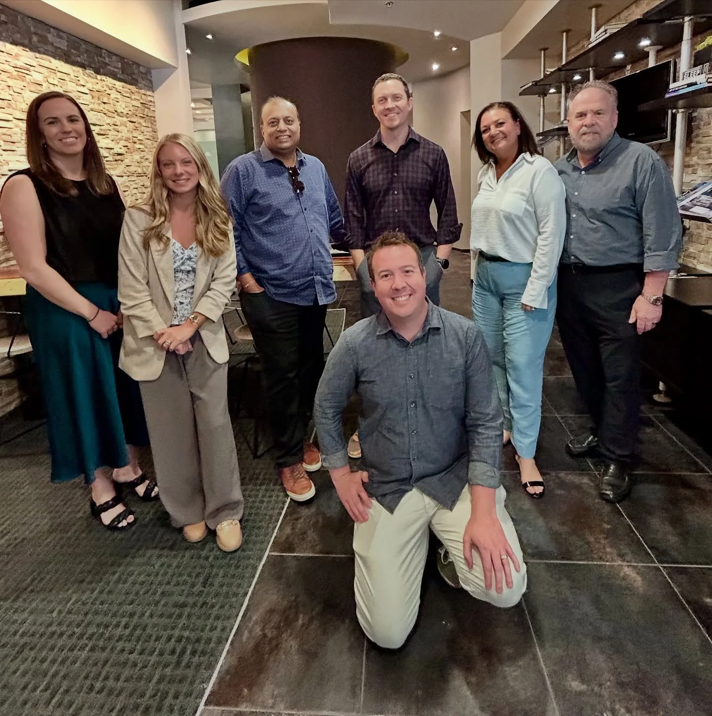 Excited to announce that we’re teaming up with Driftwood Capital as the interior designer for a new 18-story, 300-room dual-brand Hilton hotel — Tempo + Homewood Suites — in Nashville’s fast-growing East Bank district.
With ~