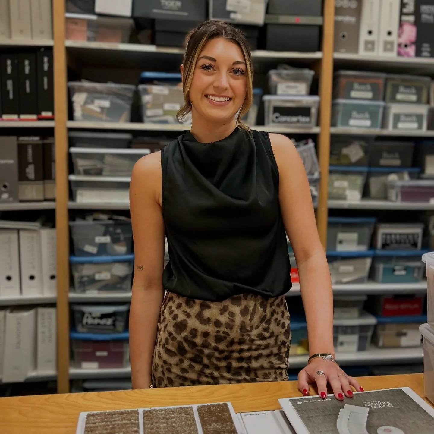 🎉 Meet Our Summer Intern – Eva DeLoof! 🌟We’re excited to welcome Eva DeLoof to the L2 Studios team this summer! Eva is a Business Management major at Florida State University, with a passion for interior design and architecture. Since j