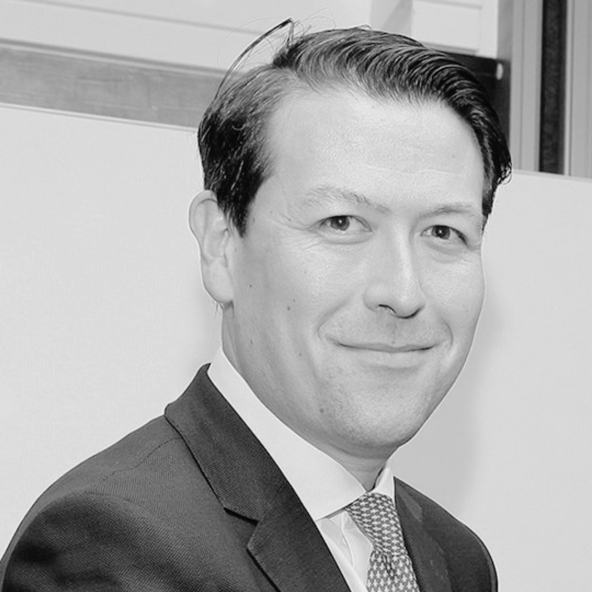 Profile of Simon McGee, International Advisory Board member.
