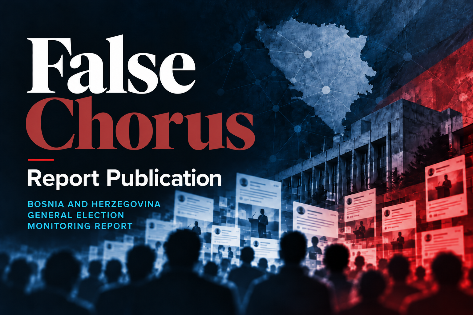 False Chorus: Bosnia was the rehearsal. Serbia is the performance.