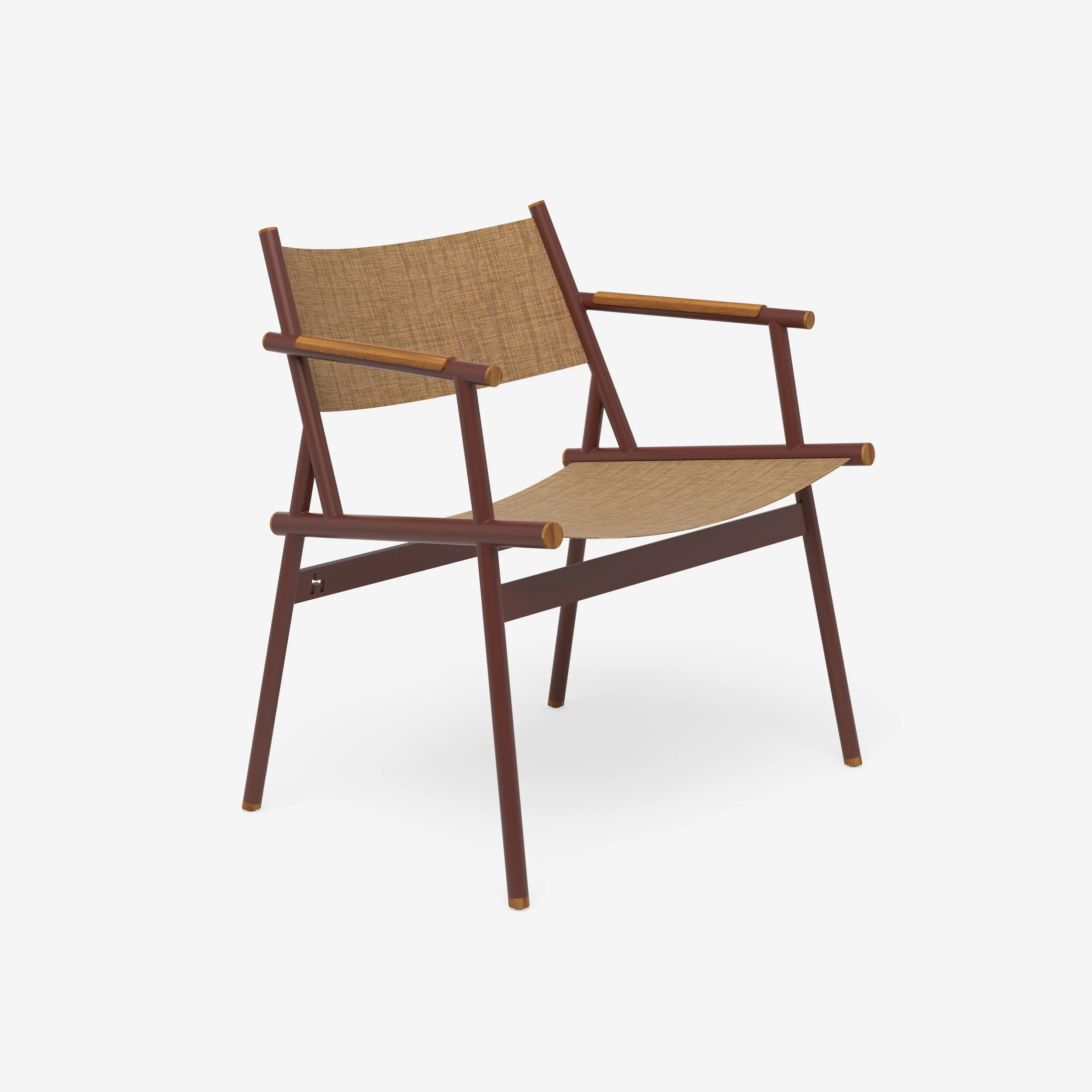 PHILOSOPHY — Slingshot Lounge Chair by Haldane Martin