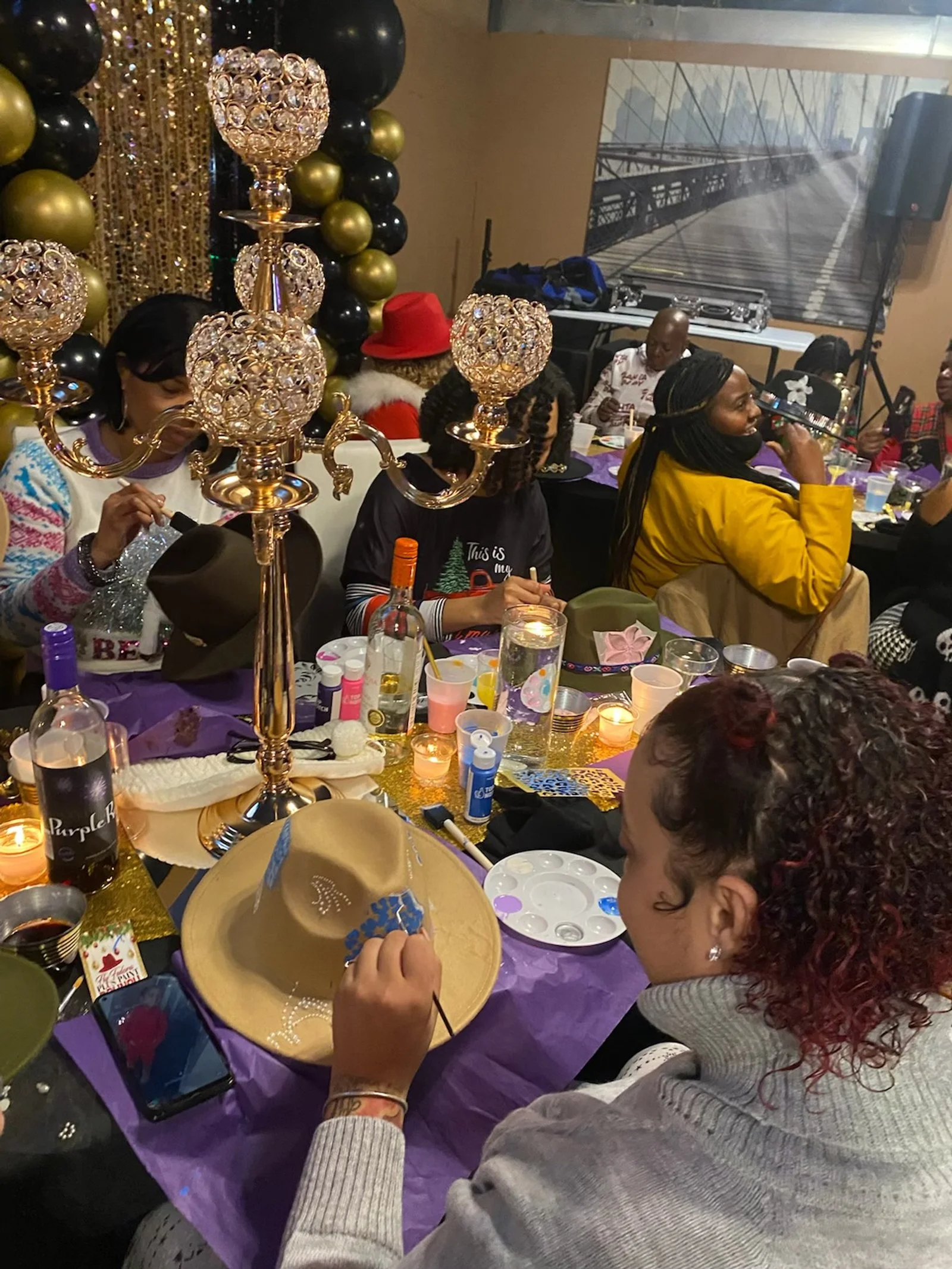 Painting Plus Brunching!