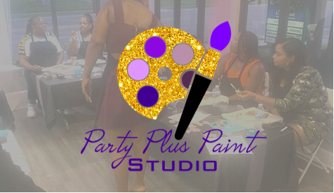 A Party Ain’t A Party Without Paint!