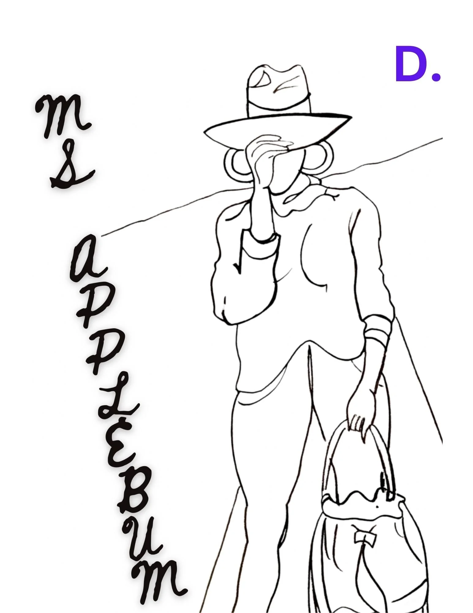 Pink Purple Illustration Funny Sketchbook  - 6.JPG