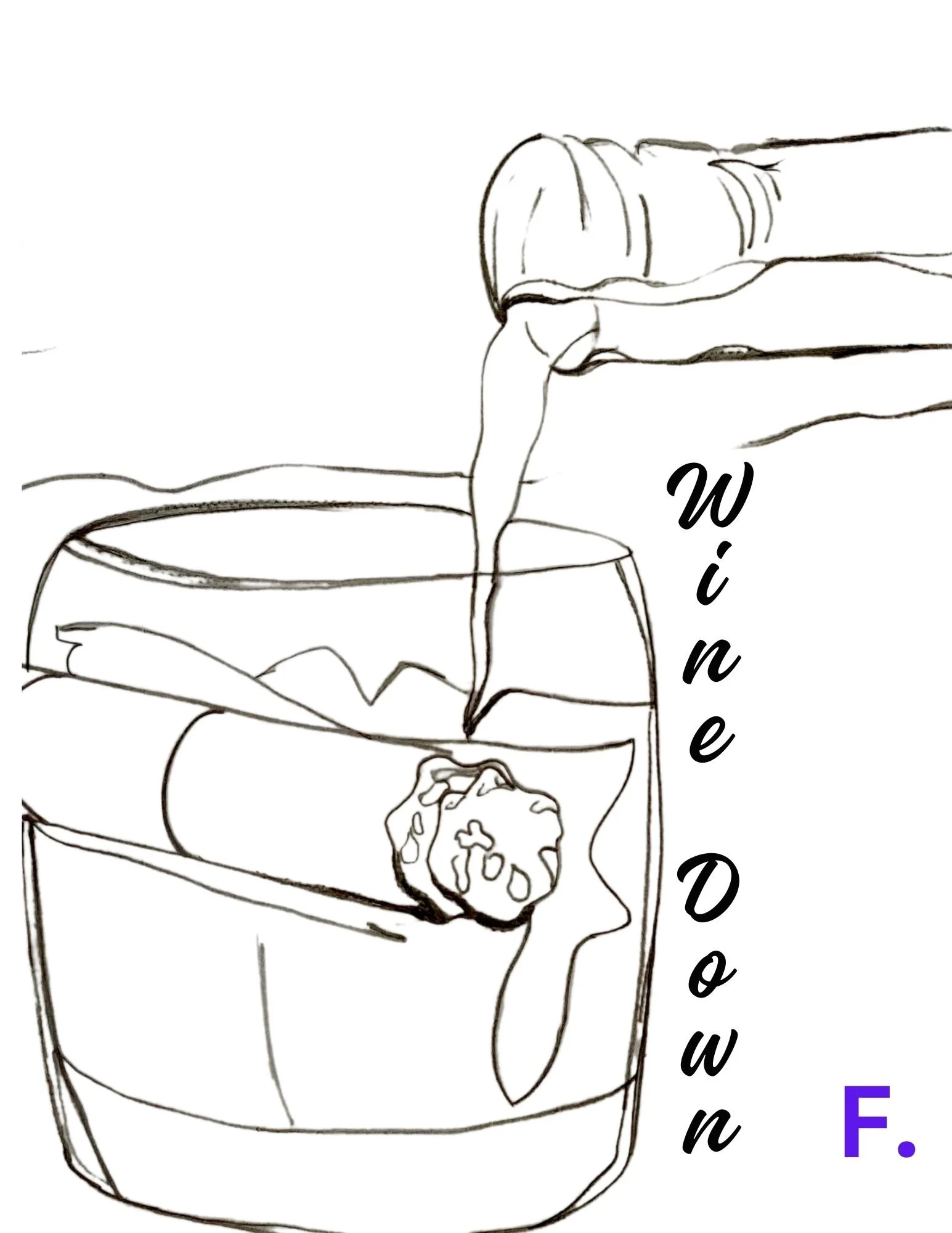 Pink Purple Illustration Funny Sketchbook  - 8.JPG